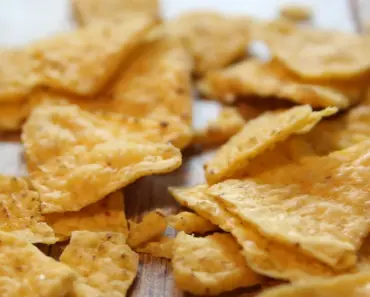 Is a Dorito a Nacho