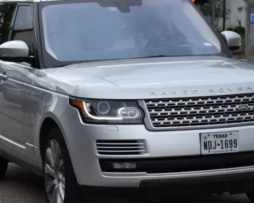 How Much is Insurance for a Range Rover 21 Year Old