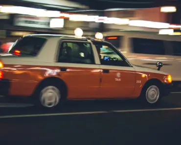 What Does Driving a Passenger for Hire Mean
