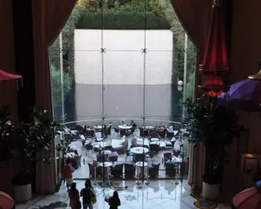 What Was the Wynn Hotel Before
