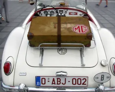 What is the Rack on a Car Called