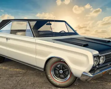Who Invented the Muscle Car