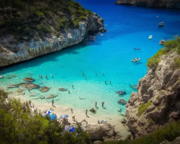 Does Mallorca Have Sandy Beaches