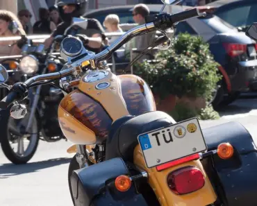 What Percentage of Americans Ride a Motorcycle