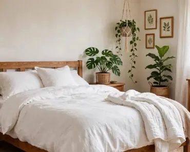 Make Your Own Macrame Curtain