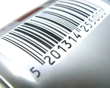 What is the Barcode on a Texas Registration Sticker