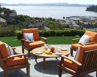 Does Teak Last Outdoors