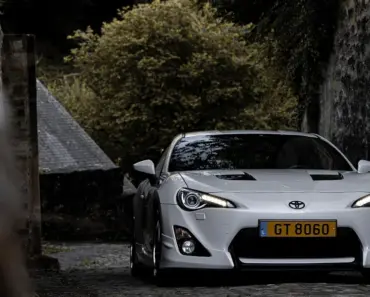 Is the Gt86 a Toyota
