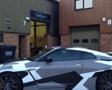 Does Vinyl Wrap Shrink in the Sun