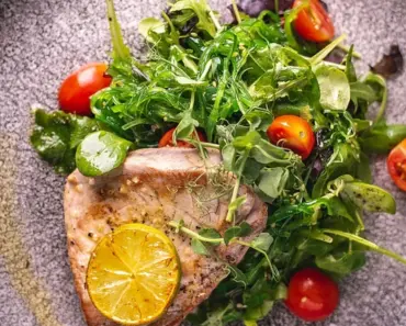 Should Tuna Steaks Be Room Temperature Before Cooking