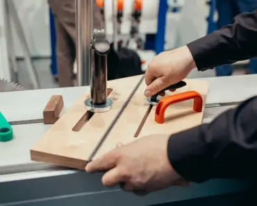 How Thick Can a Panel Saw Cut