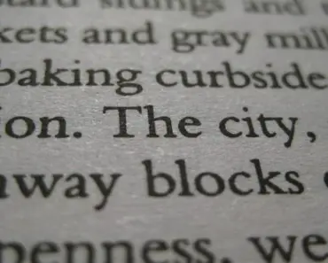 Can 5 Sentences Be a Paragraph