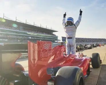 Do Car Racers Make Money