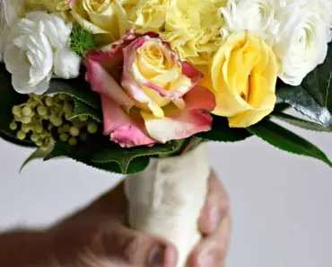 What is a Funeral Posy What is a Funeral Posy