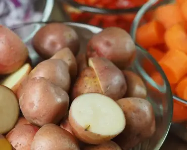How Many Calories in a Chipotle Veggie Bowl