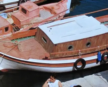 Is Greece Busy in June
