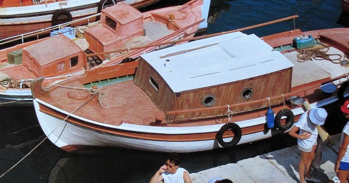 Is Greece Busy in June greece busy june
