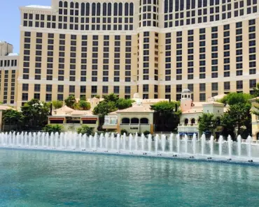 What Las Vegas Hotel Was Imploded