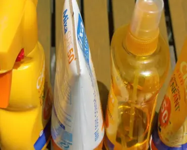Sunscreen for Families With No White Cast