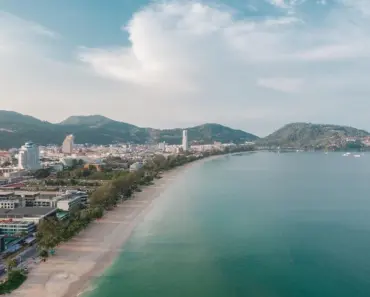 Is Patong Beach Clean