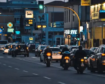 What City in Italy is Car Free