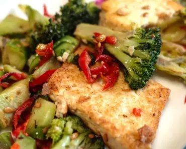 What Vegetables Do Koreans Eat