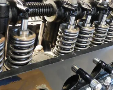 How Many Liters is a 4 Cylinder Engine