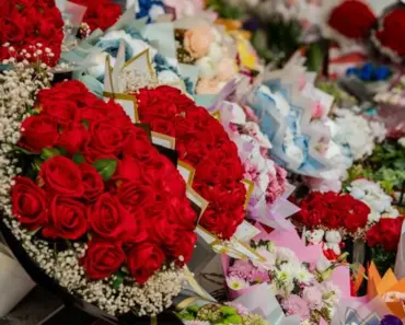 How I Restyle the Same Faux Flowers Every Year for a Fresh New Look