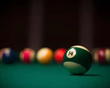 Is a 7 Foot Pool Table Regulation