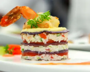 What is an Industrial Food Service