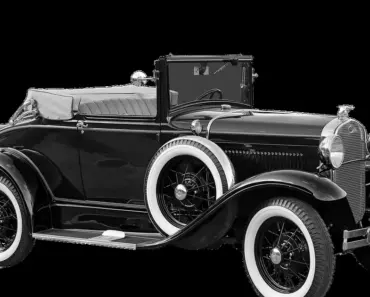 When Was the First Car Brand