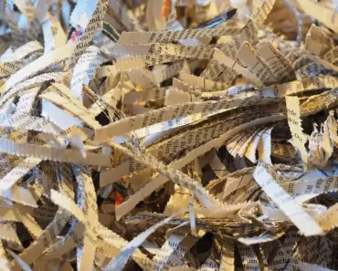 Can I Put Shredded Paper in Compost Bin