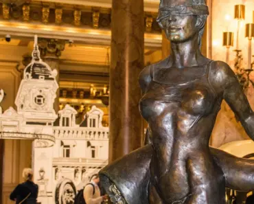 What Hotel Took Over Monte Carlo