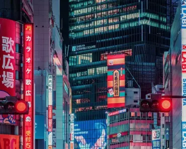 Does Shibuya Have Nightlife