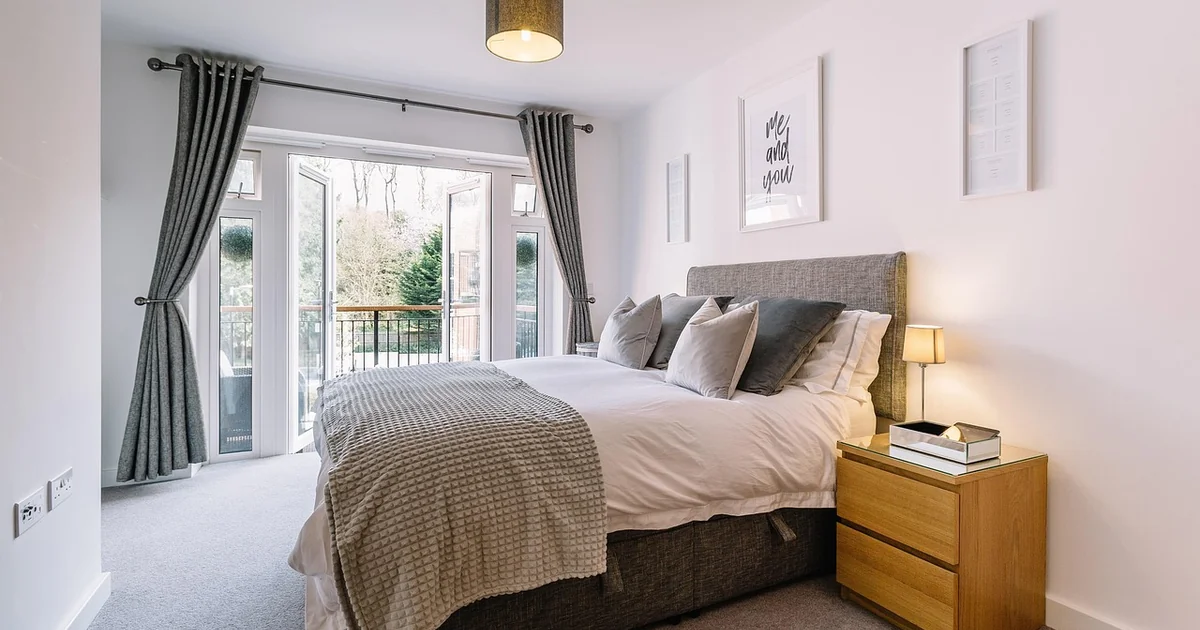 Greenery Bedroom Ideas