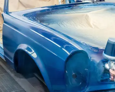 Should I Spray Paint My Own Car