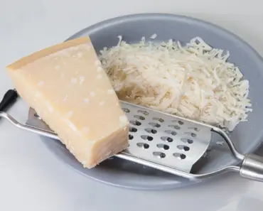 How to Melt Parmesan Cheese