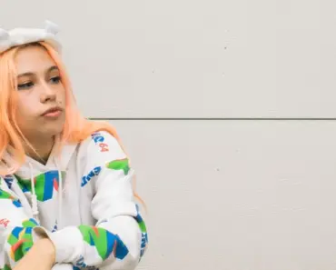Enya Umanzor Loves to Talk and Everyone Loves to Listen