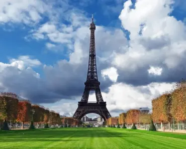 How Was Paris Called Before