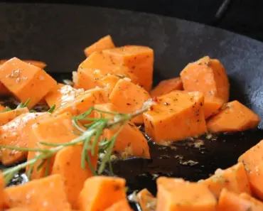Is Sweet Potato a Low Gi Carb