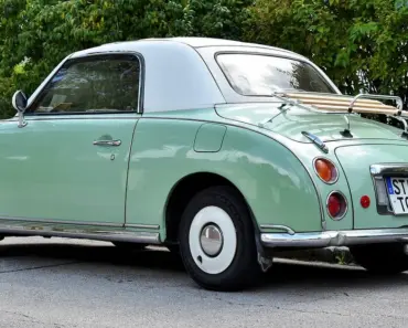 What Was the First Japanese Car