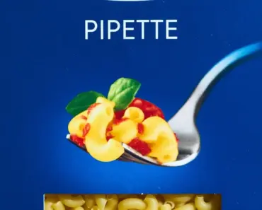 Is Barilla Pasta Ok