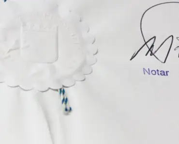 Can a Texas Notary Notarize a Document From Another Country