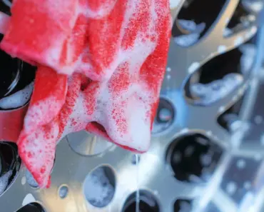 Is it Ok to Use a Sponge to Wash a Car