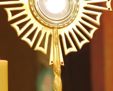 What is the Eucharist to the Dying