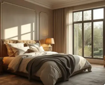 What is in a Luxury House