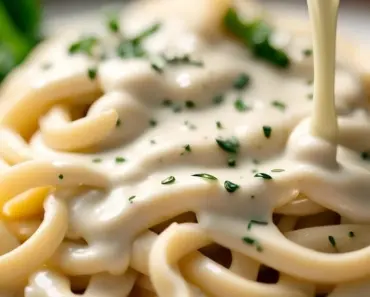 How Was Alfredo Sauce Created
