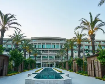 What City is Hotel California About
