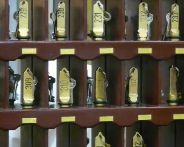 What is a Hotel Key What is a Hotel Key