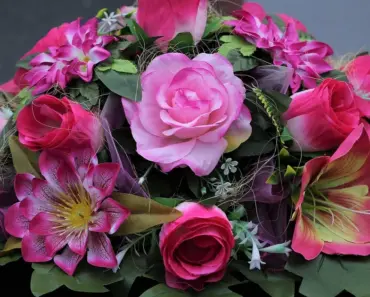 What is a Sympathy Bouquet